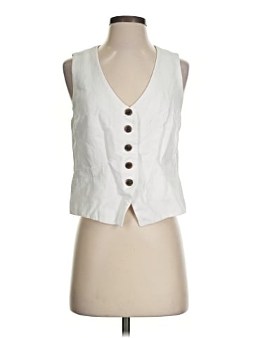 Talbots Sleeveless Button-Down Shirt (view 1)