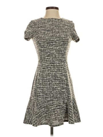 Aqua Casual Dress (view 1)