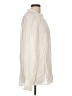 Catherine Malandrino Ivory Long Sleeve Blouse Size L - photo 4