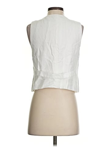 Talbots Sleeveless Button-Down Shirt (view 2)