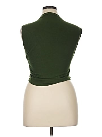 Gianni Bini Sleeveless Blouse (view 2)
