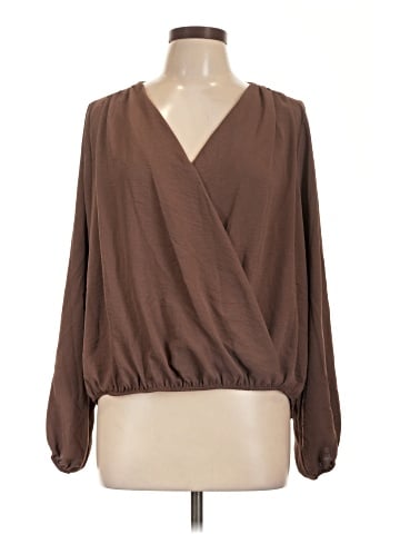 Gilli Long Sleeve Blouse (view 1)