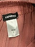 Express Solid Pink Shorts Size L - photo 3