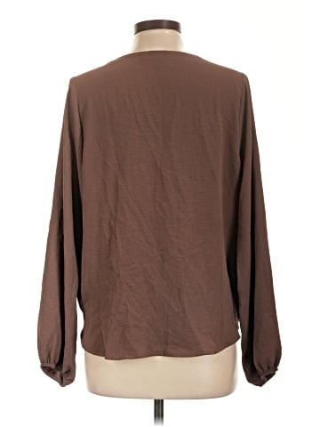 Gilli Long Sleeve Blouse (view 2)
