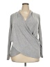 1.State Gray Pullover Sweater Size XXL - photo 1