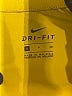 Nike 100% Nylon Yellow Athletic Shorts Size S - photo 3