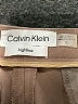 Calvin Klein Solid Brown Dress Pants Size 10 - photo 7