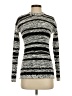 Aqua Silver Pullover Sweater Size XS - photo 1