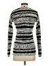 Aqua Silver Pullover Sweater Size XS - photo 2