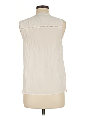 Diane von Furstenberg Sleeveless Blouse (view 2)