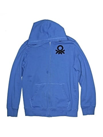 United Colors Of Benetton Zip Up Hoodie (view 1)