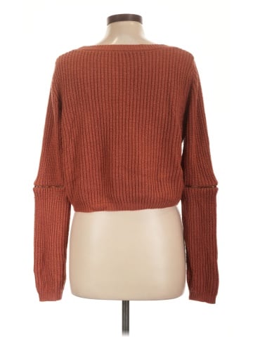 Charlotte Russe Pullover Sweater (view 2)