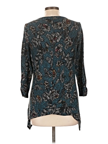 Apt. 9 3/4 Sleeve Blouse (view 2)