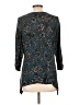 Apt. 9 Teal 3/4 Sleeve Blouse Size L - photo 2