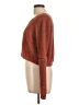 Charlotte Russe 100% Acrylic Brown Pullover Sweater Size L - photo 5