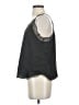 La Miel 100% Polyester Gray Black Sleeveless Top Size S - photo 5