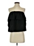 Tyche Black Tube Top Size S - photo 1