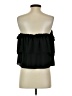 Tyche Black Tube Top Size S - photo 2
