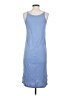 Double Zero Blue Casual Dress Size XS - photo 2