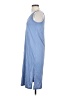 Double Zero Blue Casual Dress Size XS - photo 5