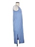 Double Zero Blue Casual Dress Size XS - photo 4