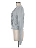 Ann Taylor Gray Cardigan Size M - photo 5