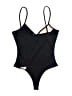 Lovers + Friends Black Bodysuit Size XS - photo 2