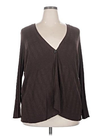 Basic Editions Cardigan (view 1)