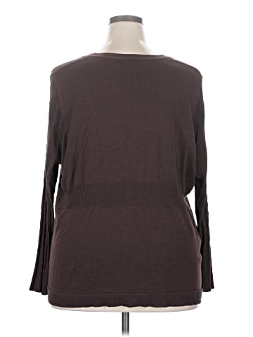 Basic Editions Cardigan (view 2)