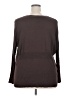 Basic Editions Brown Cardigan Size 2X - photo 2
