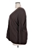 Basic Editions Brown Cardigan Size 2X - photo 5