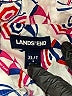 Lands' End 100% Cotton Print Pink Long Sleeve Button-Down Shirt Size XL (tall) - photo 7