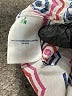 Lands' End 100% Cotton Print Pink Long Sleeve Button-Down Shirt Size XL (tall) - photo 8