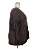 Basic Editions Brown Cardigan Size 2X - photo 4