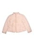 Janie and Jack 100% Polyester Argyle Pink Jacket Size 5 to 6 - photo 1
