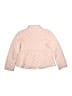 Janie and Jack 100% Polyester Argyle Pink Jacket Size 5 to 6 - photo 2