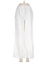 Ann Taylor LOFT White Linen Pants Size 0 (petite) - photo 1