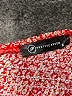 Prettygarden Paisley Red Casual Dress Size S - photo 7