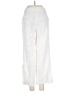 Ann Taylor LOFT White Linen Pants Size 0 (petite) - photo 2