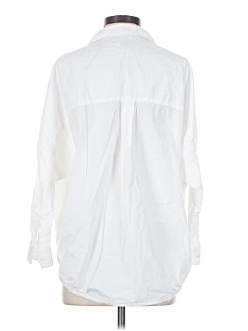French Connection Long Sleeve Blouse (view 2)