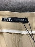 Zara Tan Khaki Shorts Size L - photo 3