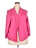 Avenue Pink Cardigan Size 26 - 28 Plus - photo 1