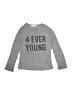 Joah Love Silver Long Sleeve T-Shirt Size 5 - photo 1