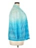 Ruby Rd. 100% Polyester Teal Cardigan Size 2X - photo 4