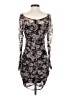 Guess Camo Gray Cocktail Dress Size S - photo 2