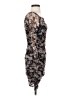 Guess Camo Gray Cocktail Dress Size S - photo 4