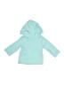 Hanna Andersson Teal Raincoat Size 3-6 mo - photo 2