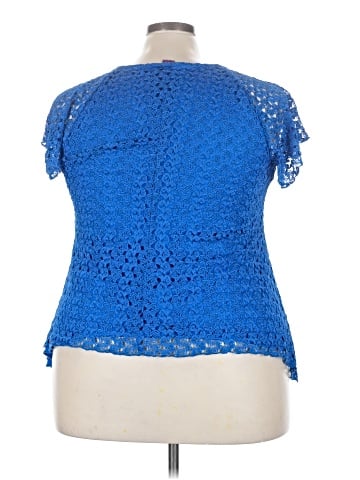Beverly Drive Short Sleeve Top (view 2)