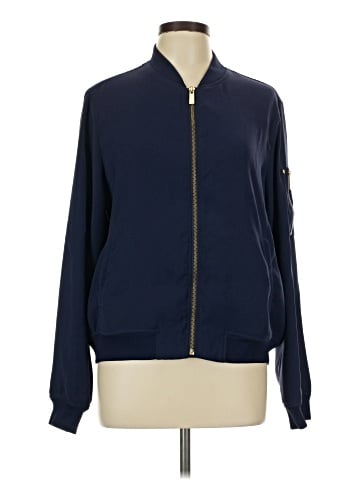 MICHAEL Michael Kors Track Jacket (view 1)