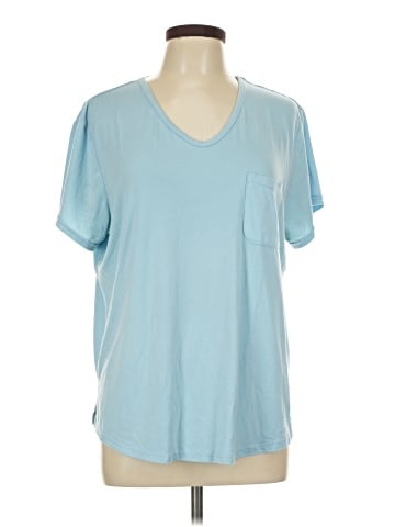 Muk Luks Short Sleeve T-Shirt (view 1)